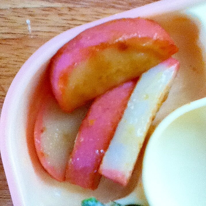 かまぼこのバター醤油焼き レシピ 作り方 By Maybee 楽天レシピ